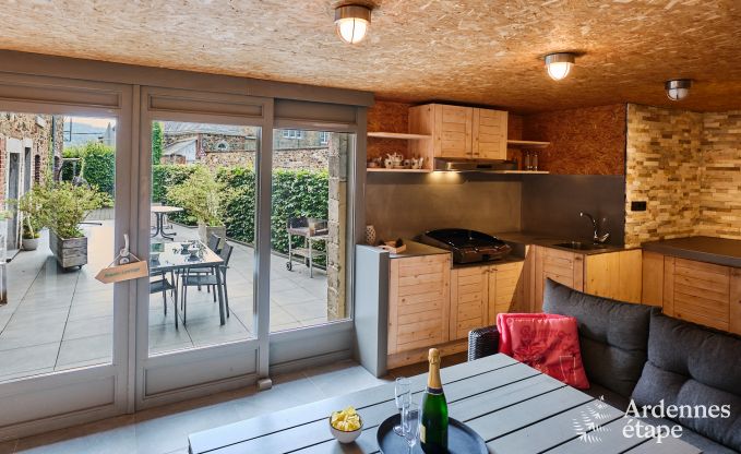 Gite de charme  Jalhay pour 2/4 personnes en Ardenne