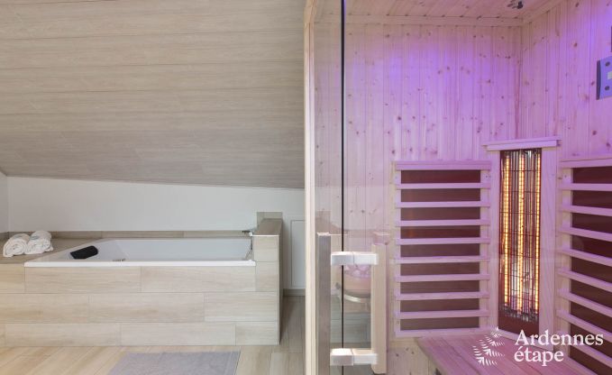 Gite de charme  Jalhay pour 2/4 personnes en Ardenne