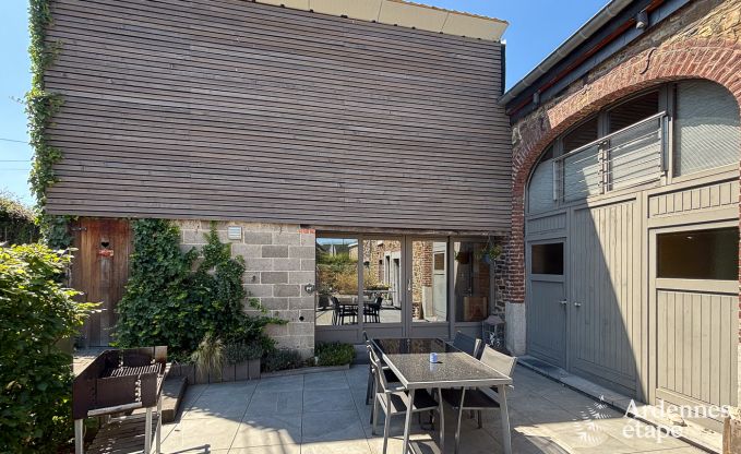 Gite de charme  Jalhay pour 2/4 personnes en Ardenne