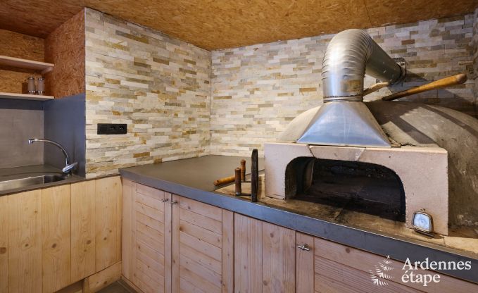 Gite de charme  Jalhay pour 2/4 personnes en Ardenne