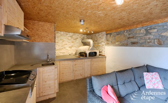 Gite de charme  Jalhay pour 2/4 personnes en Ardenne