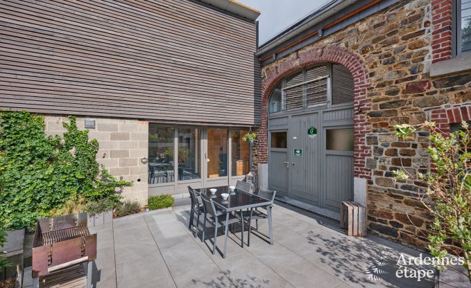 Gite de charme  Jalhay pour 2/4 personnes en Ardenne