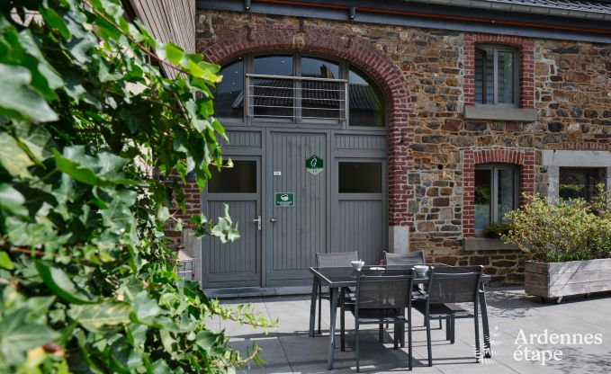 Gite de charme  Jalhay pour 2/4 personnes en Ardenne