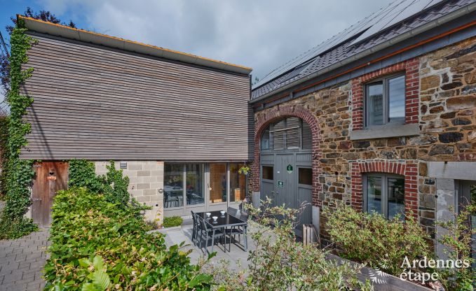 Gite de charme  Jalhay pour 2/4 personnes en Ardenne