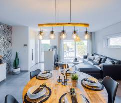 Maison de vacances à Jalhay pour 4/5 personnes en Ardenne