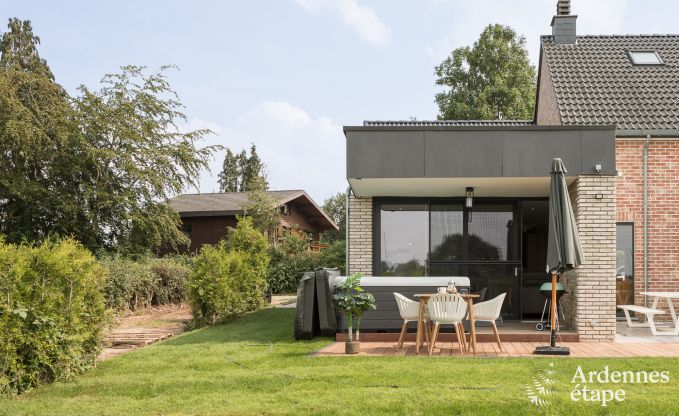 Maison de vacances  Jalhay pour 2/4 personnes en Ardenne