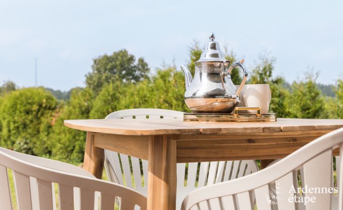 Maison de vacances  Jalhay pour 2/4 personnes en Ardenne