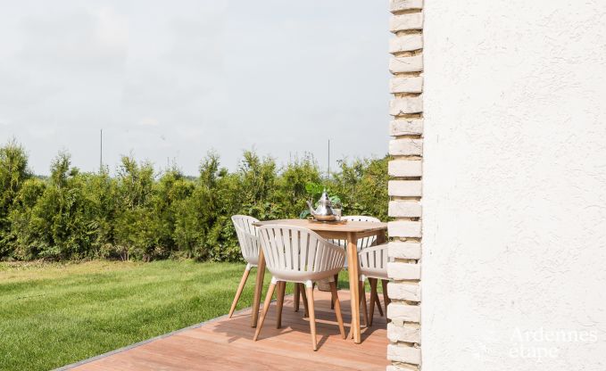 Maison de vacances  Jalhay pour 2/4 personnes en Ardenne