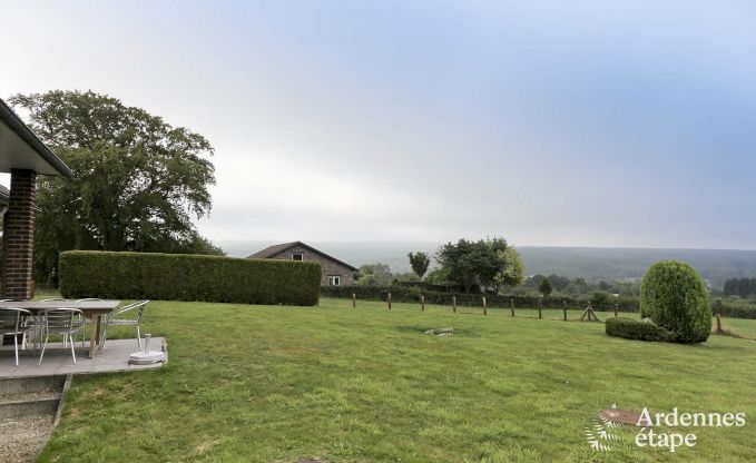 Maison de vacances  Jalhay pour 12 personnes en Ardenne