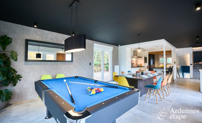 Maison de vacances  Jalhay pour 8 personnes en Ardenne