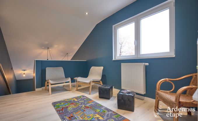 Maison de vacances  Jalhay pour 8 personnes en Ardenne