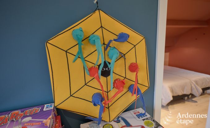 Maison de vacances  Jalhay pour 8 personnes en Ardenne