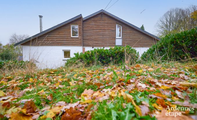 Maison de vacances  Jalhay pour 8 personnes en Ardenne
