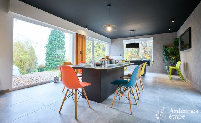 Maison de vacances  Jalhay pour 8 personnes en Ardenne