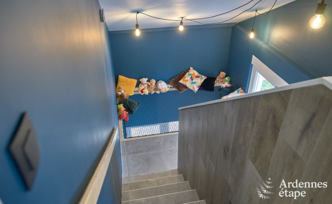 Maison de vacances  Jalhay pour 8 personnes en Ardenne