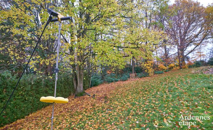 Maison de vacances  Jalhay pour 8 personnes en Ardenne
