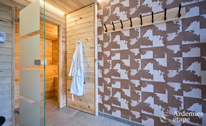 Maison de vacances  Jalhay pour 8 personnes en Ardenne