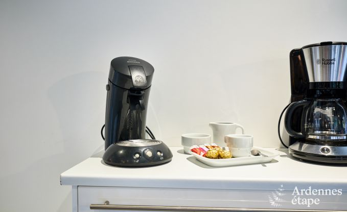 Maison de vacances  Jalhay pour 8 personnes en Ardenne