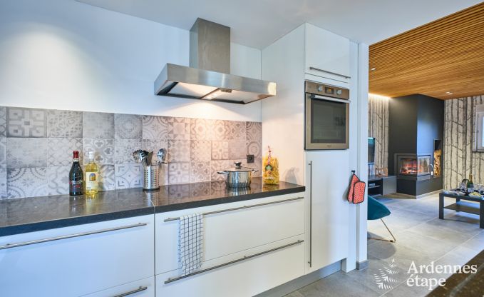 Maison de vacances  Jalhay pour 8 personnes en Ardenne