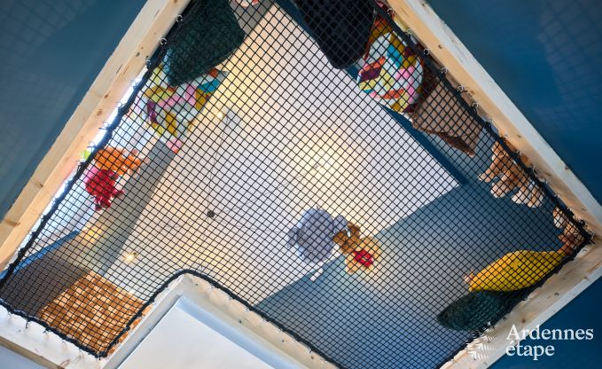 Maison de vacances  Jalhay pour 8 personnes en Ardenne