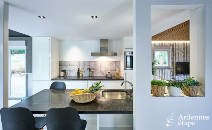 Maison de vacances  Jalhay pour 8 personnes en Ardenne