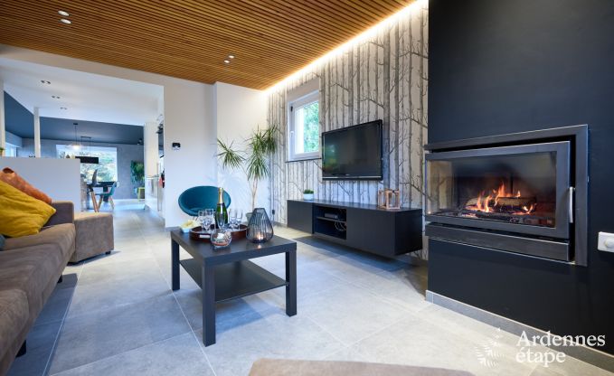 Maison de vacances  Jalhay pour 8 personnes en Ardenne