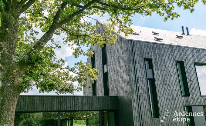 Villa de luxe pour 15 personnes à Jalhay en Ardenne