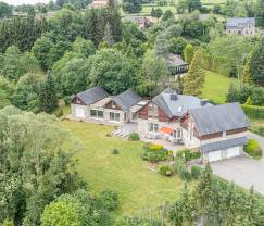 Villa conviviale à Jalhay pour 12/14 personnes en Ardenne