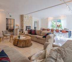 Villa conviviale à Jalhay pour 12/14 personnes en Ardenne