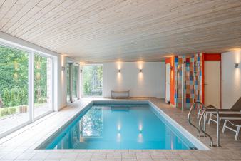 Villa de luxe pour 10/14 personnes à Jalhay en Ardenne