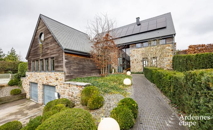Vaste villa de luxe pour 14  Jalhay, Hautes Fagnes