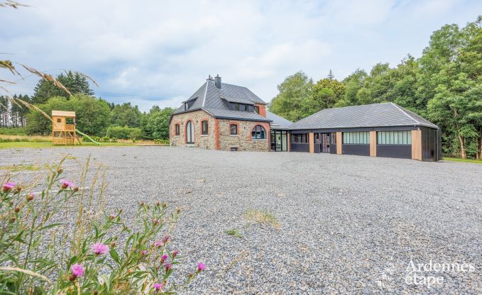 Villa de Luxe  Jalhay pour 12/14 personnes en Ardenne