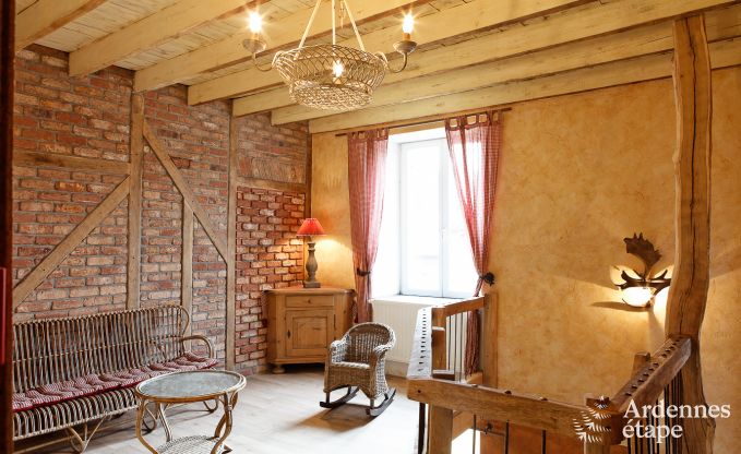 Villa de luxe à louer pour 23 personnes à Jalhay en Ardenne