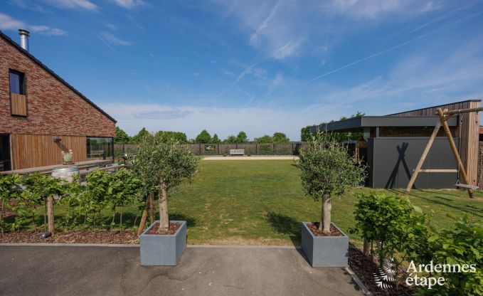 Villa de luxe pour 14 personnes à Jalhay en Ardenne