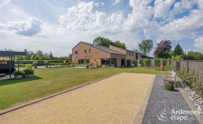 Villa de Luxe  Jalhay pour 14 personnes en Ardenne