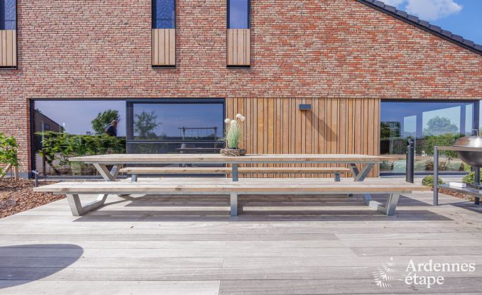 Villa de Luxe  Jalhay pour 14 personnes en Ardenne