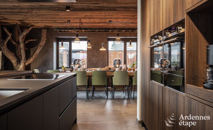 Villa de Luxe  Jalhay pour 14 personnes en Ardenne