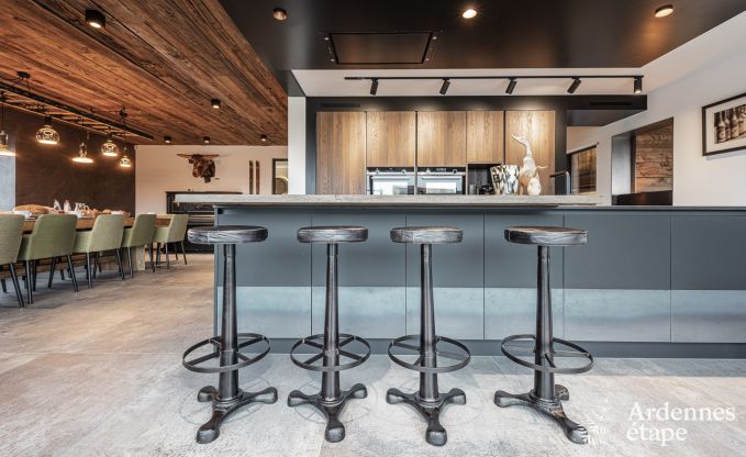 Villa de Luxe  Jalhay pour 14 personnes en Ardenne