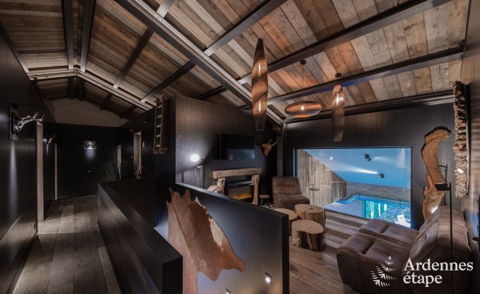 Villa de Luxe  Jalhay pour 14 personnes en Ardenne