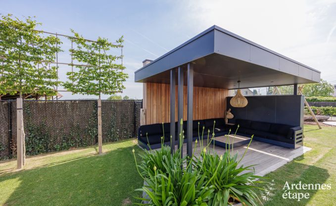 Villa de Luxe  Jalhay pour 14 personnes en Ardenne