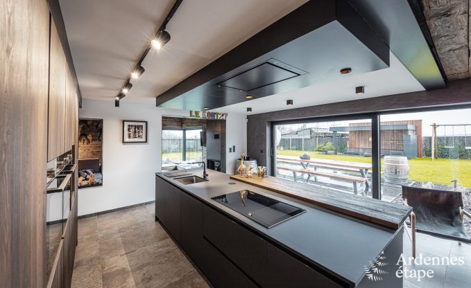 Villa de Luxe  Jalhay pour 14 personnes en Ardenne