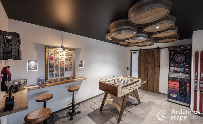 Villa de Luxe  Jalhay pour 14 personnes en Ardenne