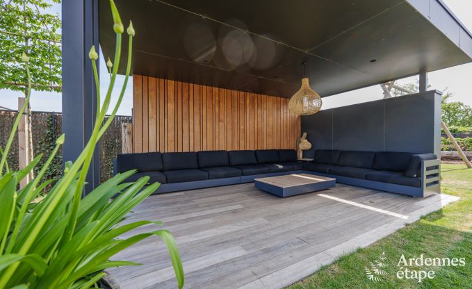 Villa de Luxe  Jalhay pour 14 personnes en Ardenne