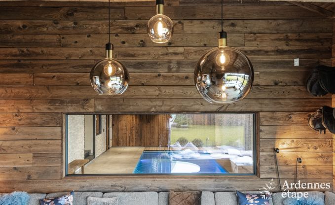 Villa de Luxe  Jalhay pour 14 personnes en Ardenne