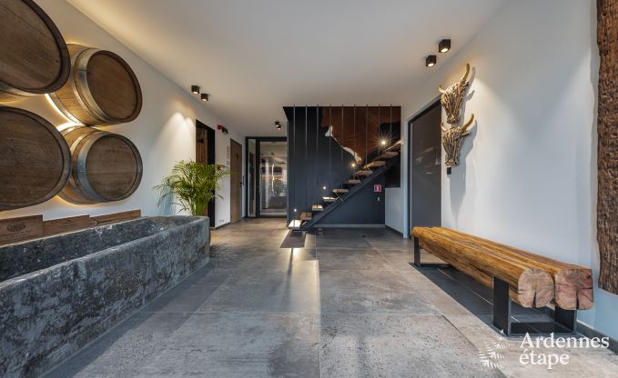 Villa de Luxe  Jalhay pour 14 personnes en Ardenne