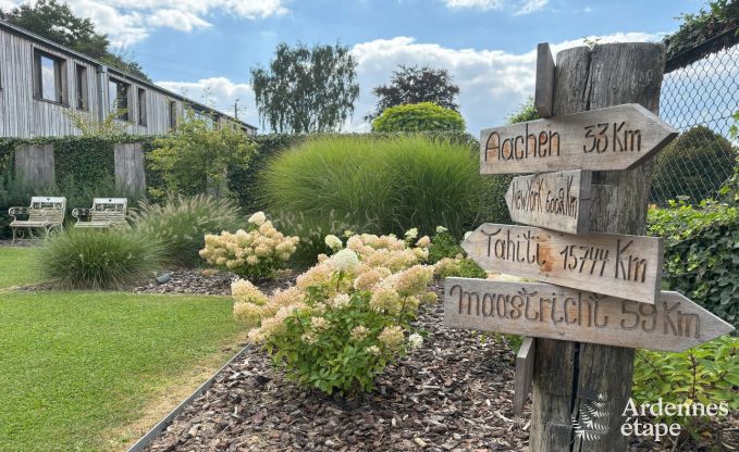 Villa de Luxe  Jalhay pour 14 personnes en Ardenne