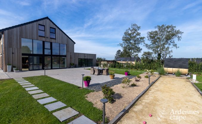 Villa de Luxe à Jalhay pour 14 personnes en Ardenne