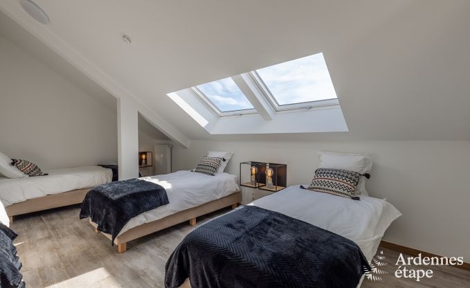 Villa de Luxe  Jalhay pour 14 personnes en Ardenne