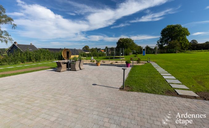 Villa de Luxe  Jalhay pour 14 personnes en Ardenne