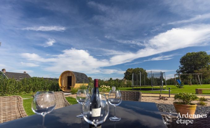 Villa de Luxe  Jalhay pour 14 personnes en Ardenne